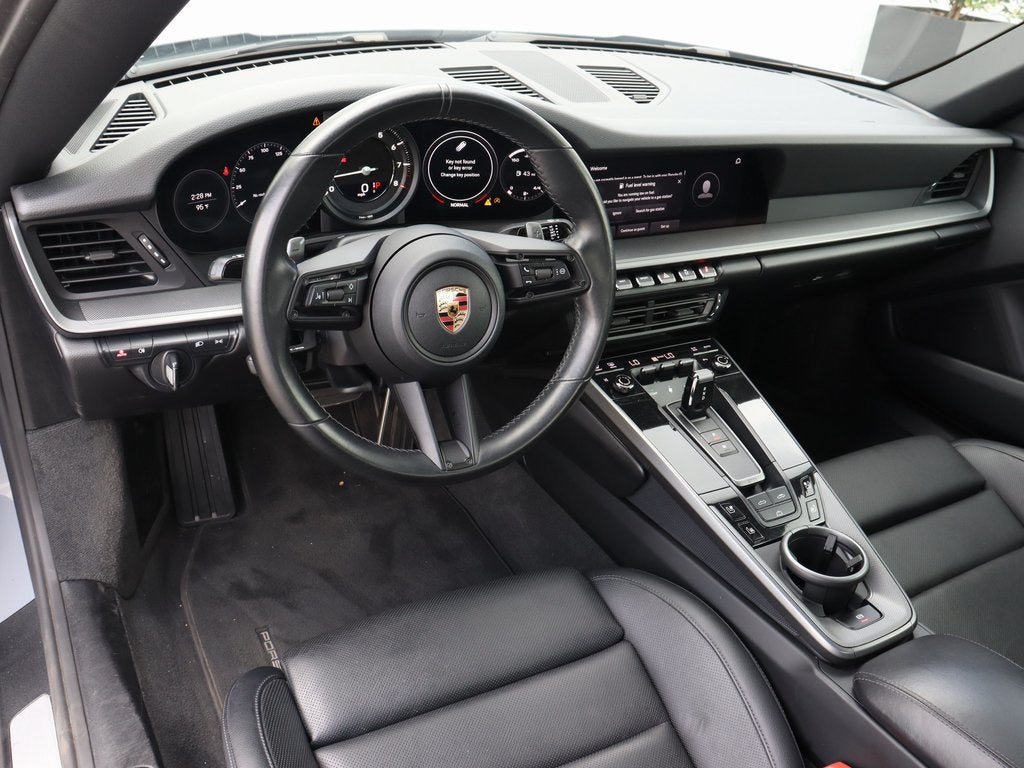 Porsche 911 Carrera S Cabriolet