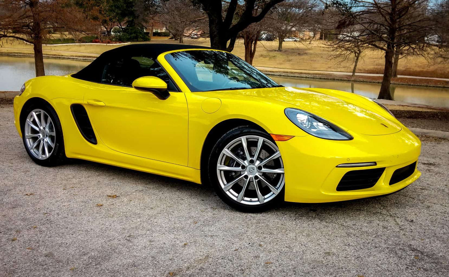 Porsche 718 Boxster