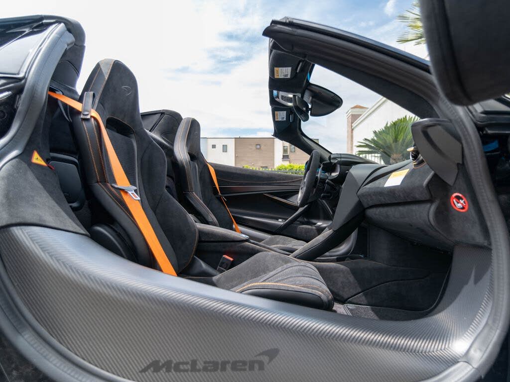 McLaren 750S