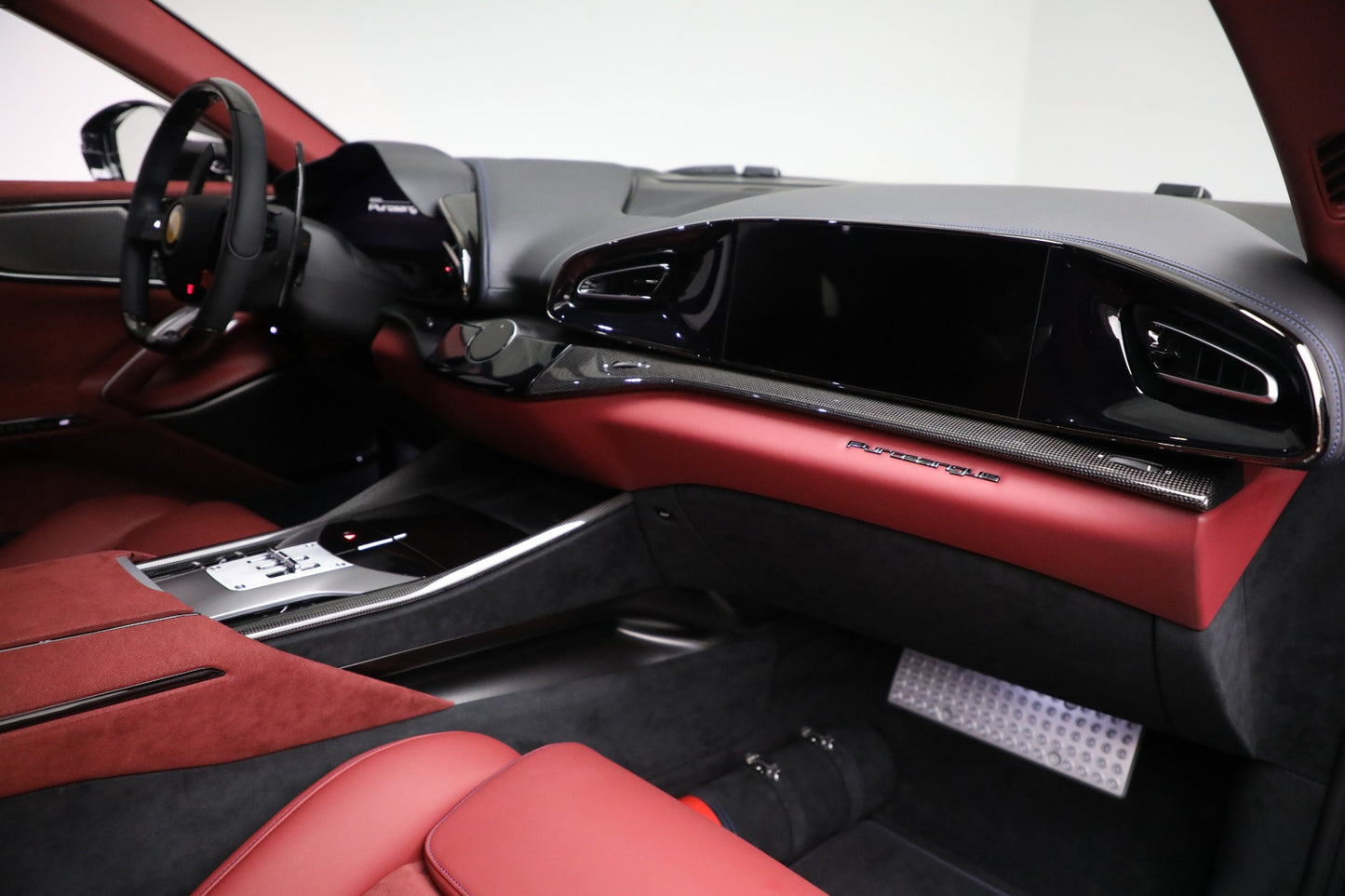 Ferrari Purosangue