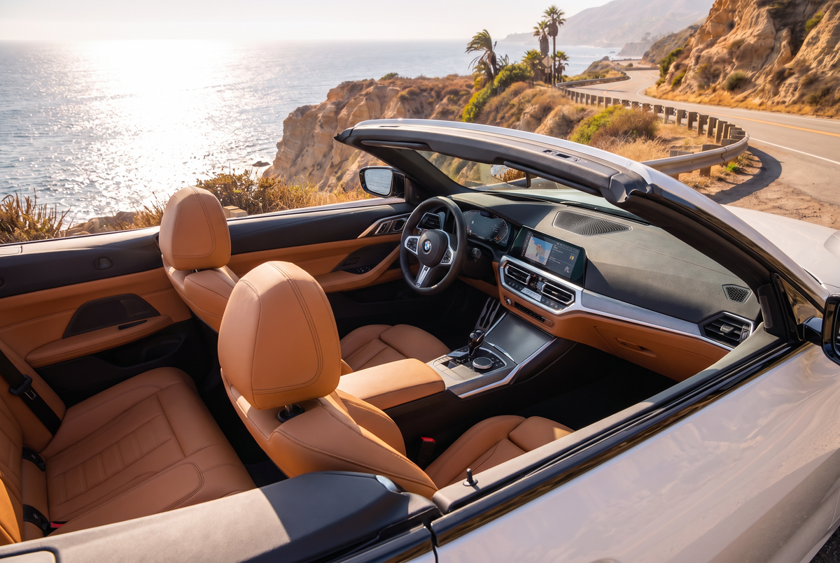 BMW 430i Convertible