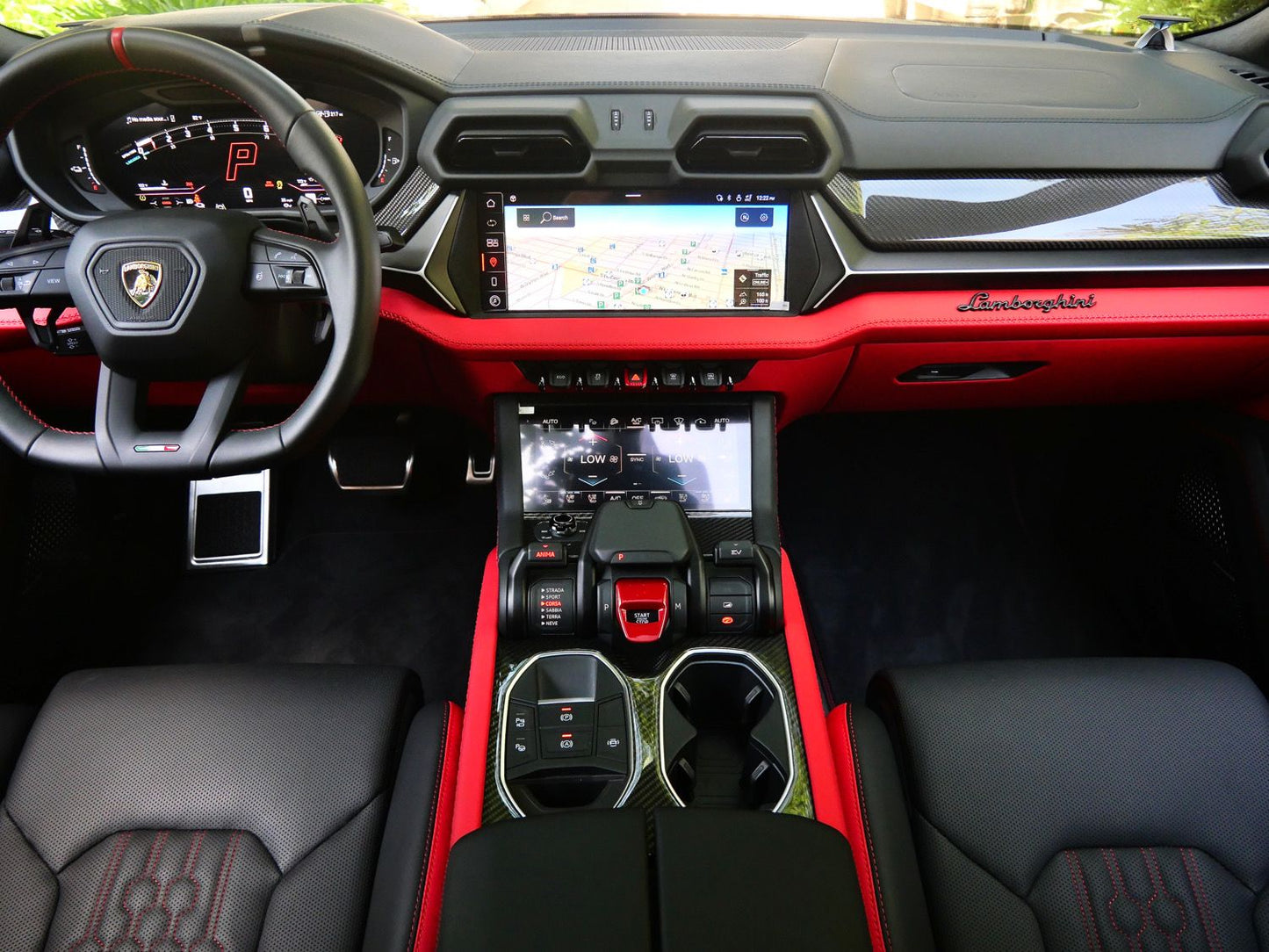 Lamborghini Urus SE