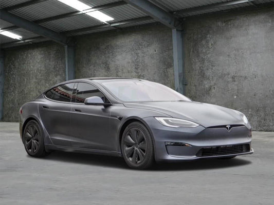 Tesla Model S Plaid