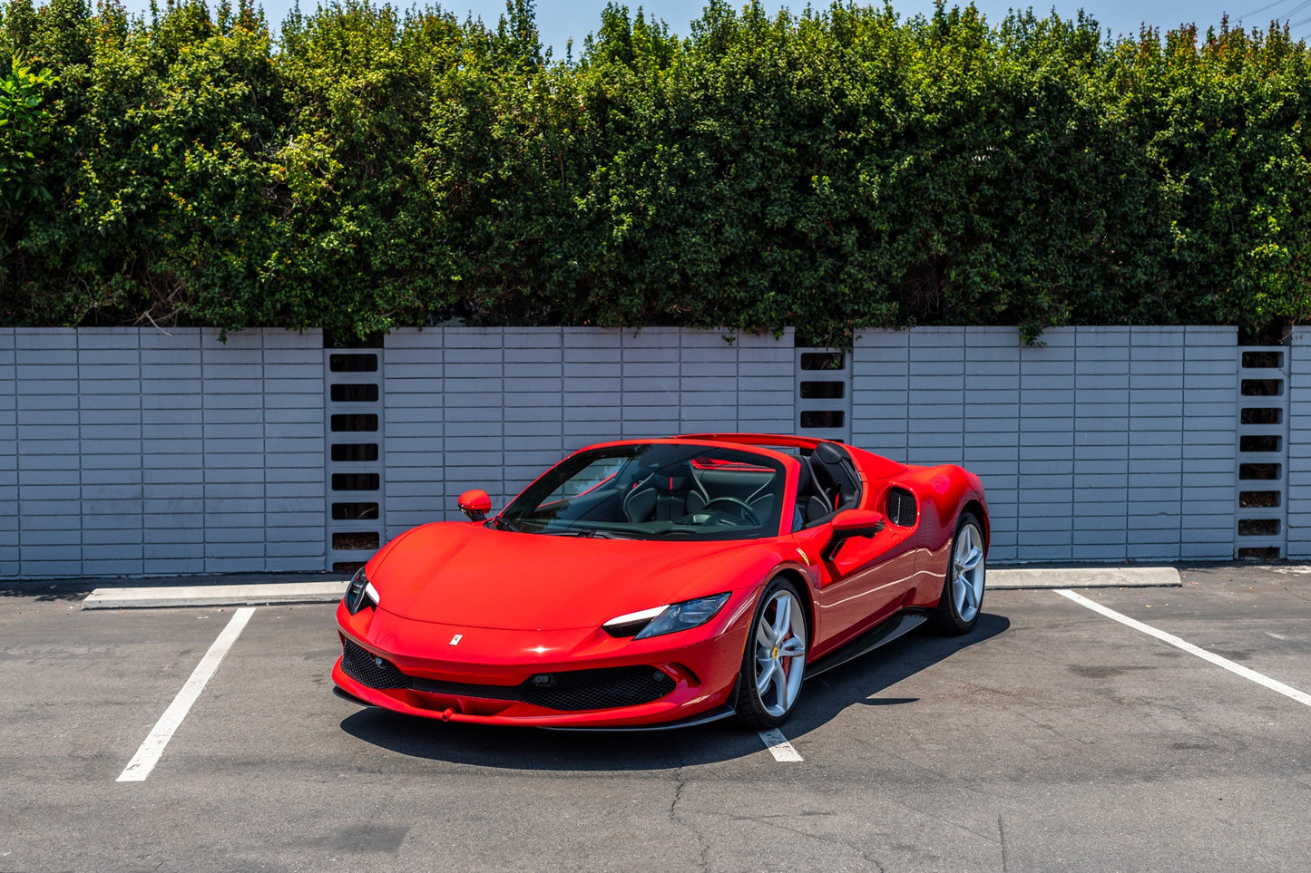 Ferrari 296 GTS