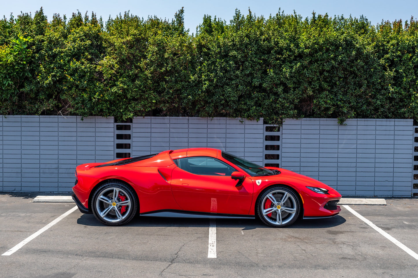 Ferrari 296 GTS