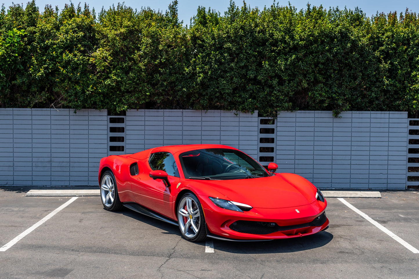 Ferrari 296 GTS