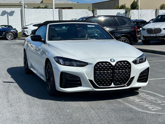 BMW 430i Convertible