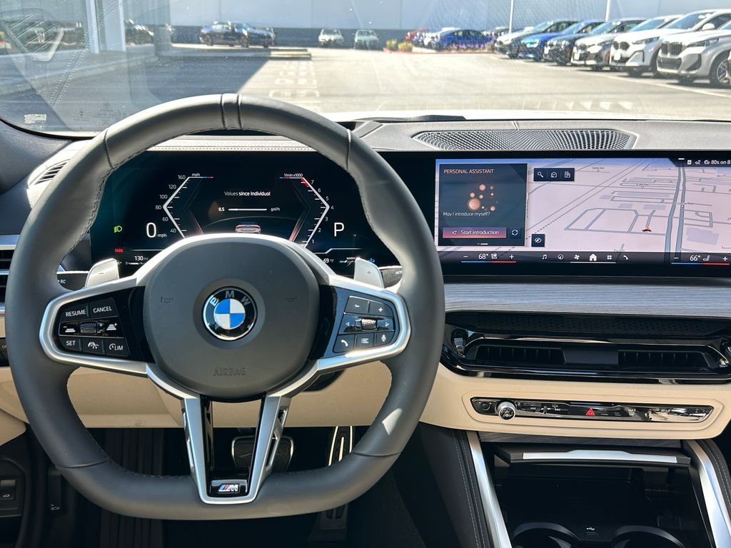 BMW 430i Convertible
