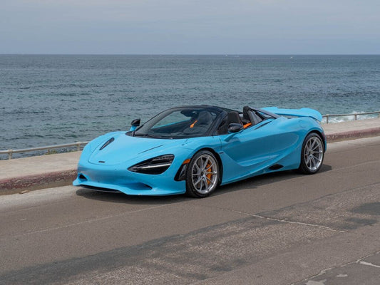 McLaren 750S