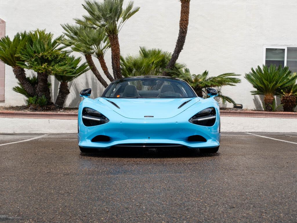 McLaren 750S