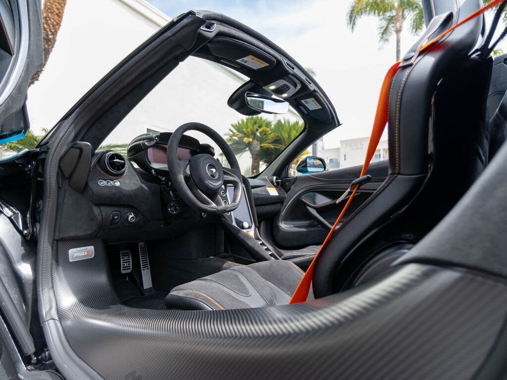 McLaren 750S