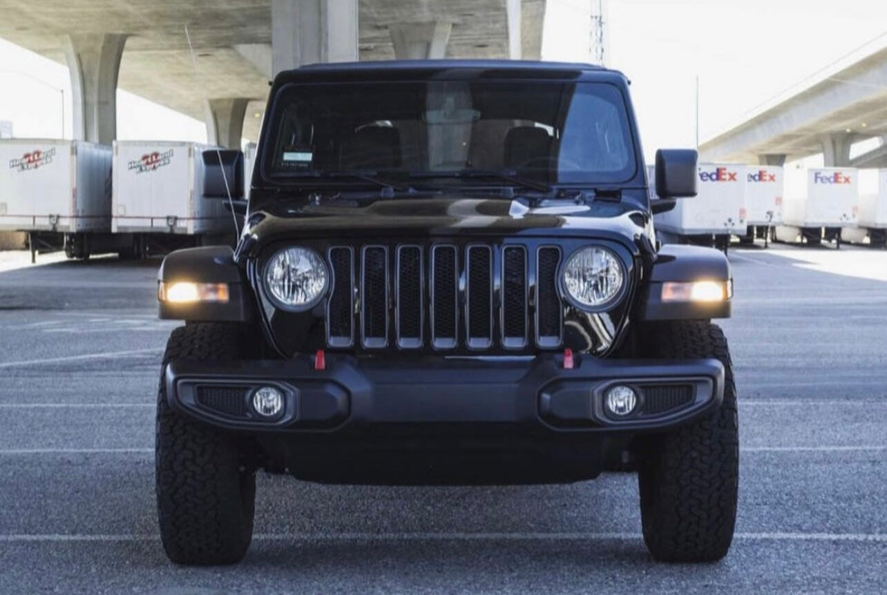 Jeep Wrangler Rubicon