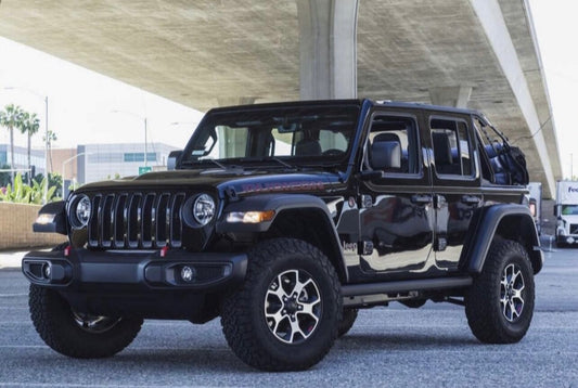 Jeep Wrangler Rubicon