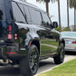 Rent Land Rover Defender in Los Angeles, Beverly Hills, Santa Monica, Malibu, LAX