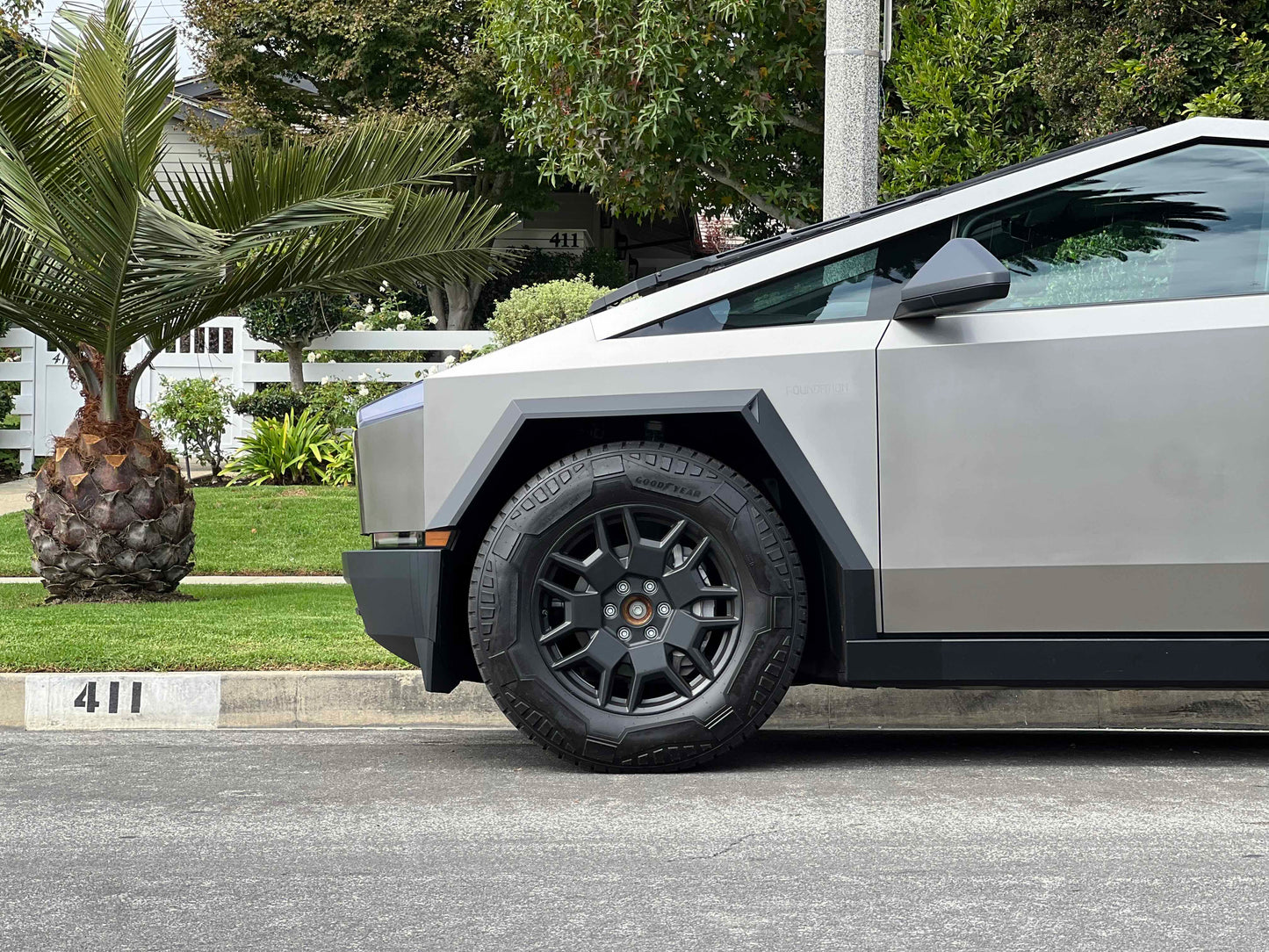 Tesla Cybertruck