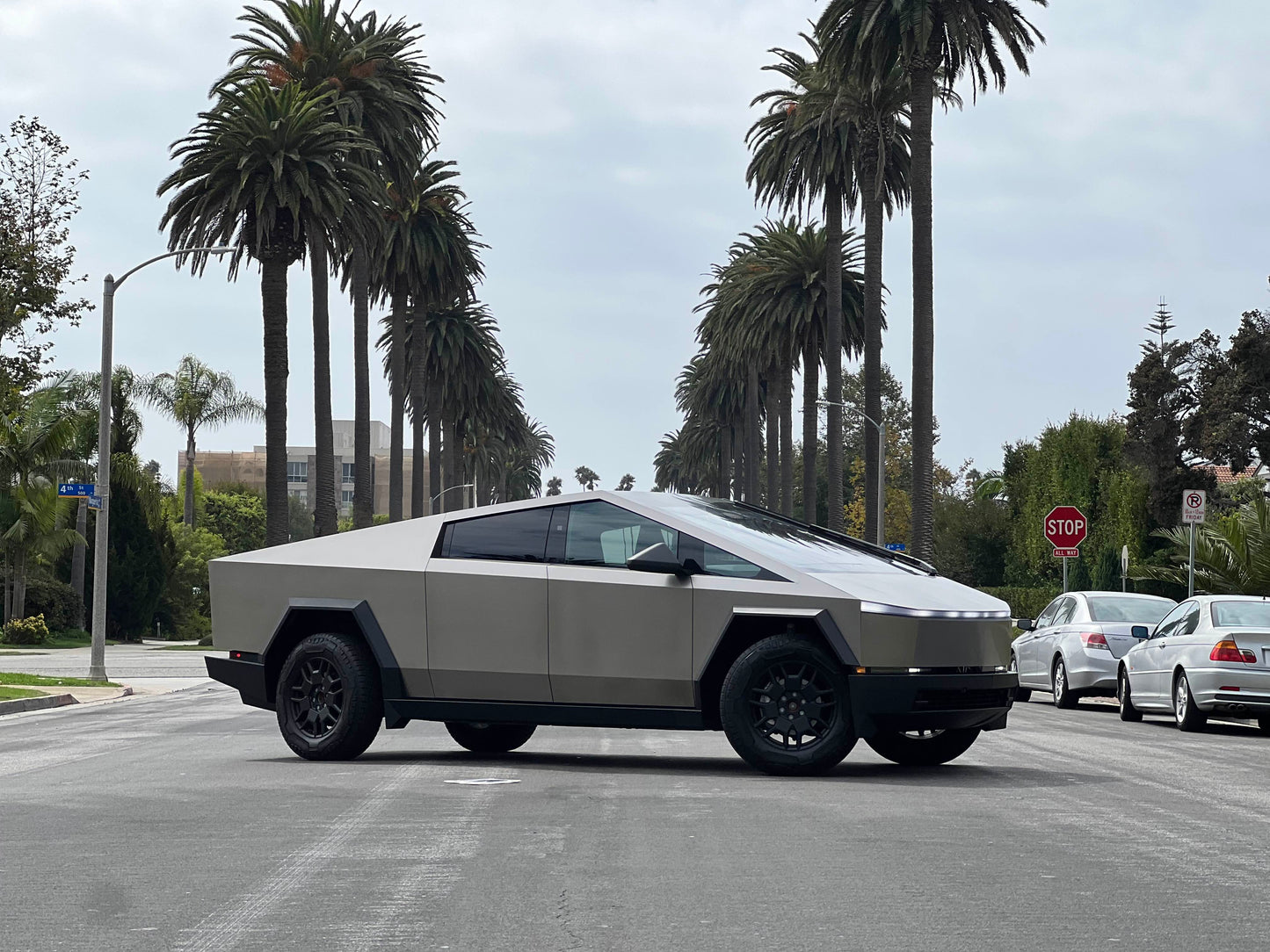 Tesla Cybertruck