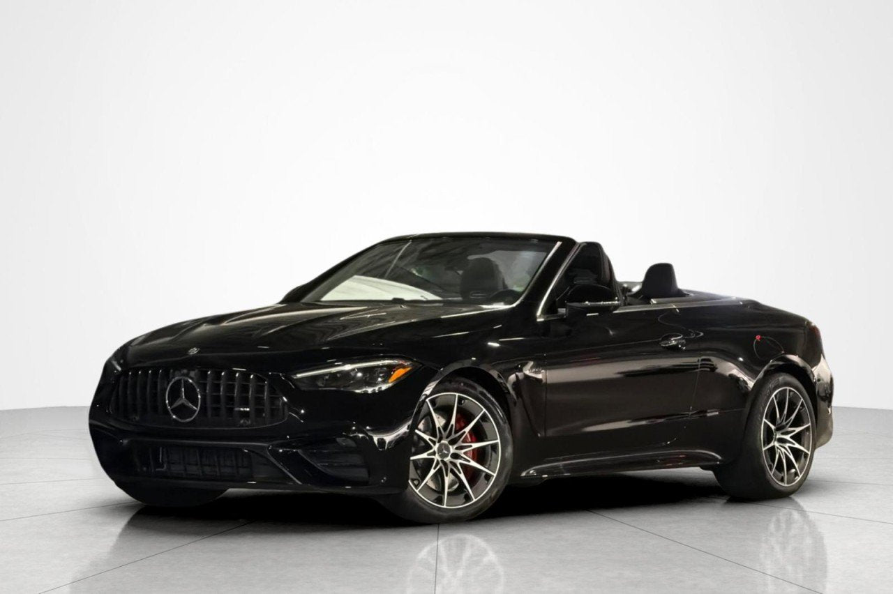 Mercedes-Benz CLE 300 Convertible