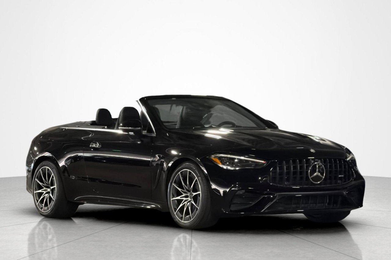 Mercedes-Benz CLE 300 Convertible