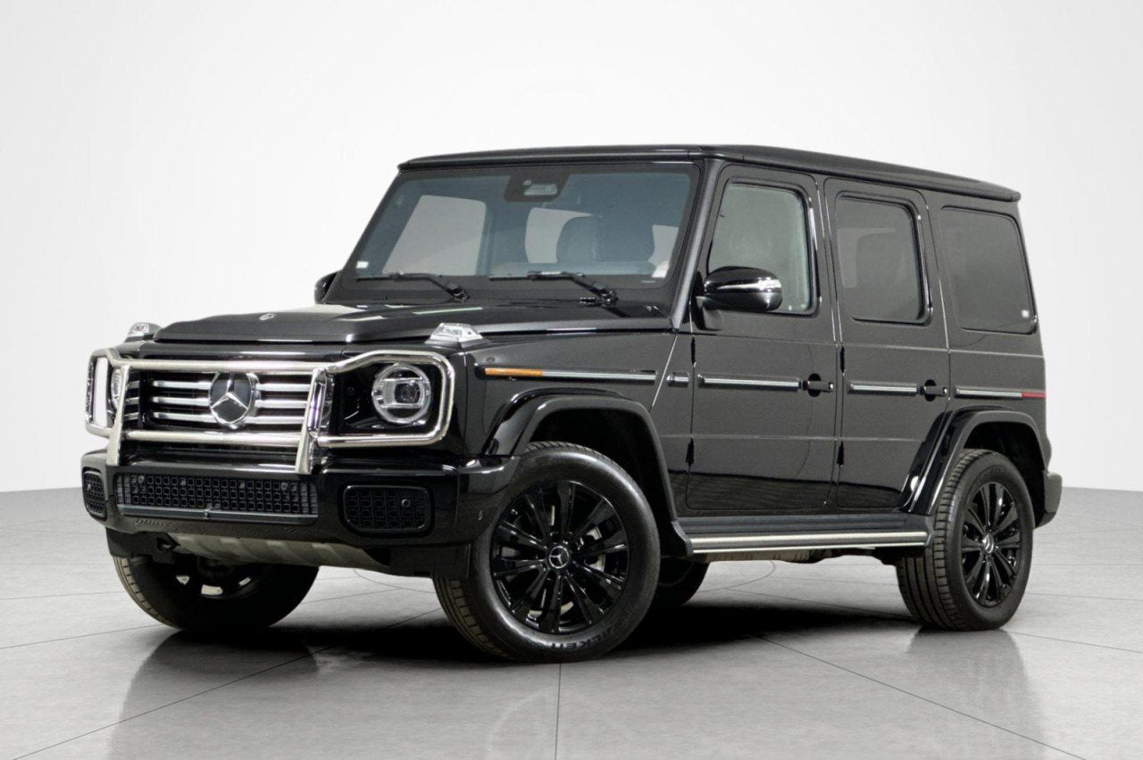 Mercedes-Benz G550