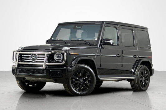 Mercedes-Benz G550