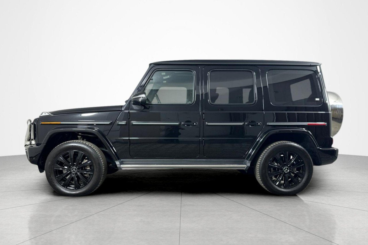 Mercedes-Benz G550