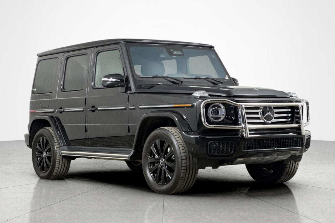 Mercedes-Benz G550