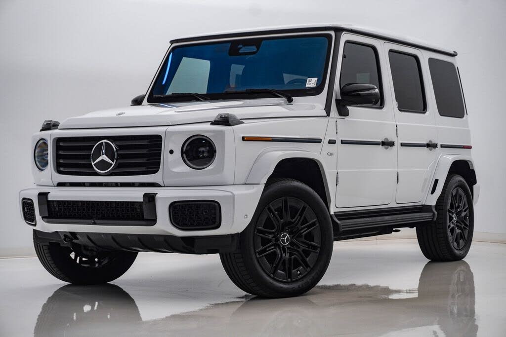 Mercedes-Benz G580