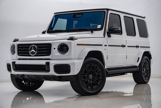 Mercedes-Benz G580