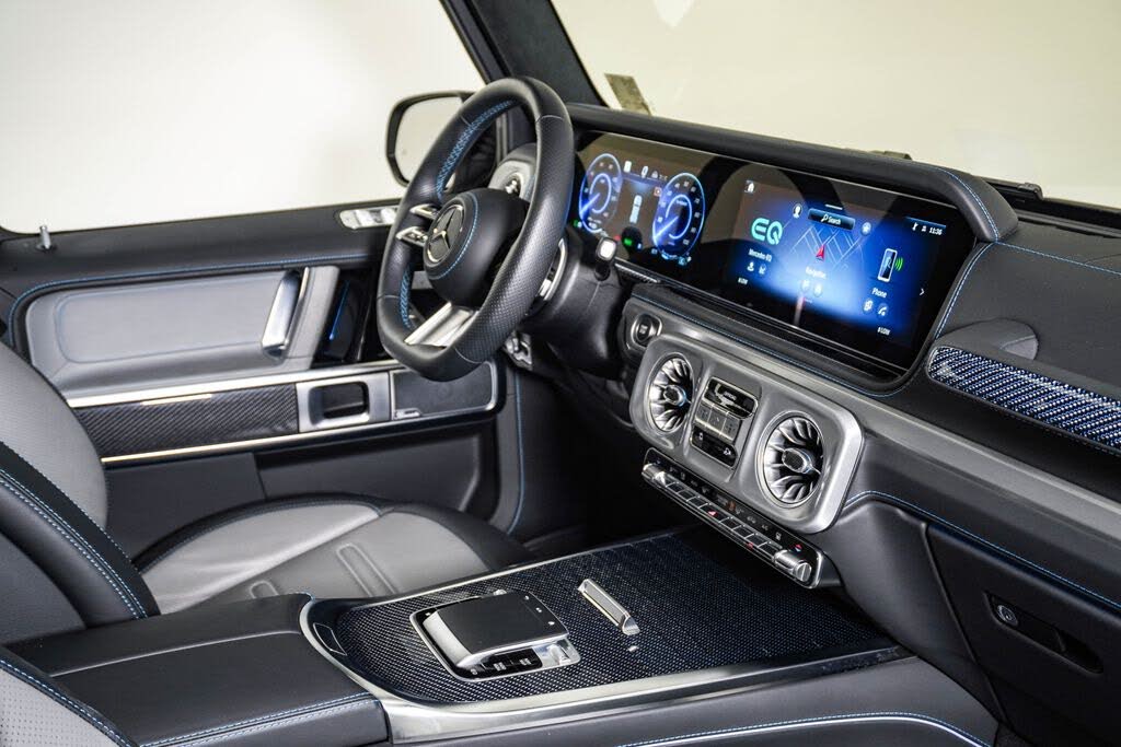 Mercedes-Benz G580