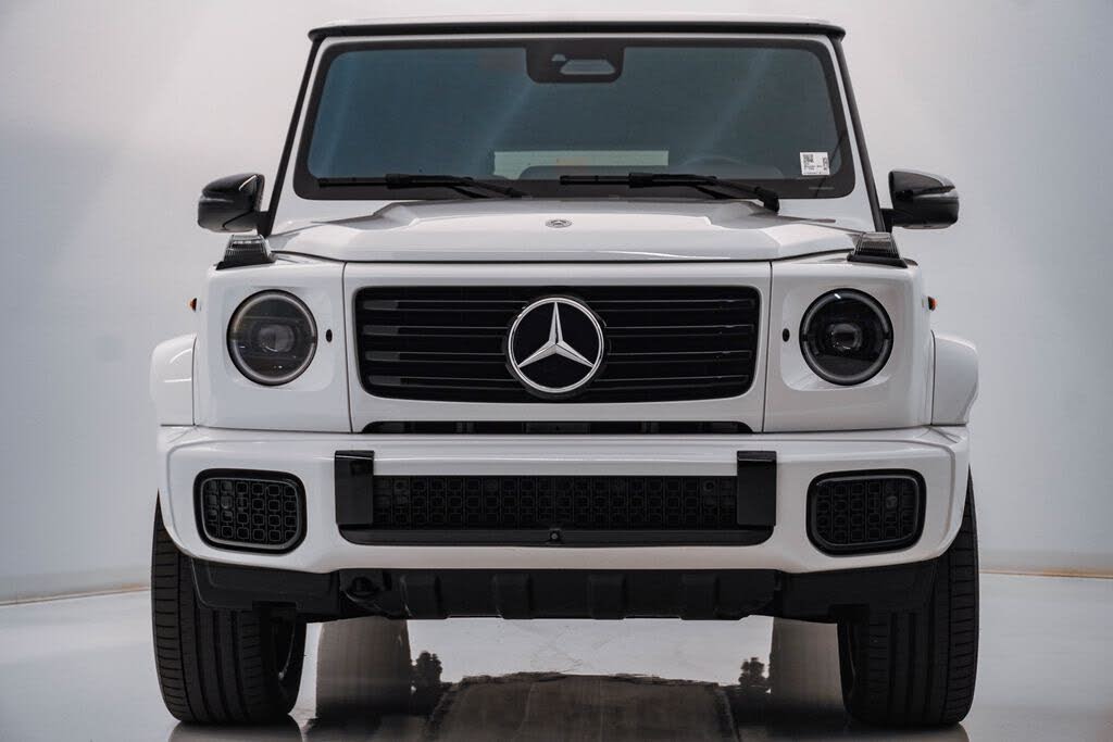 Mercedes-Benz G580