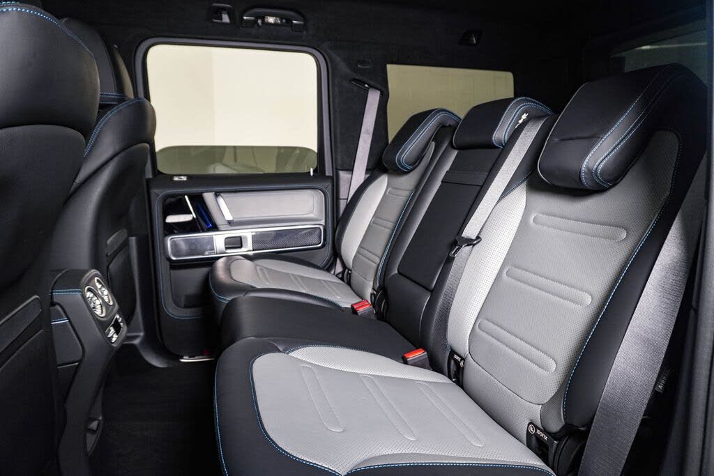 Mercedes-Benz G580