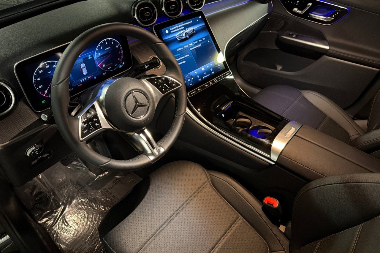 Mercedes-Benz GLC 300