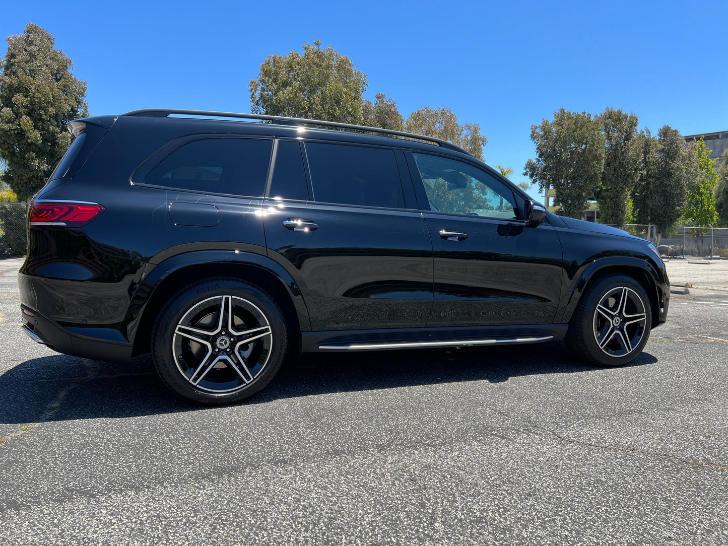 Mercedes-Benz GLS 450 AMG