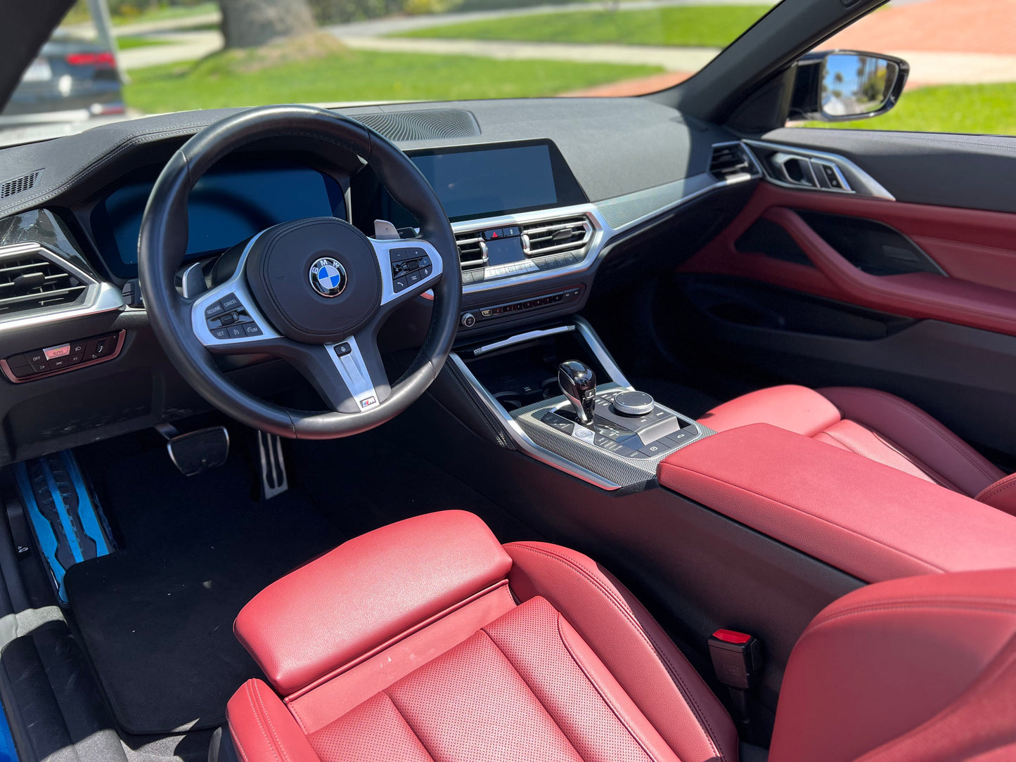 BMW M440i Convertible