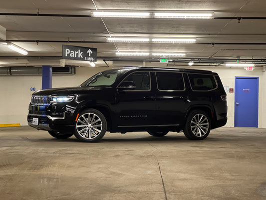 Jeep Grand Wagoneer