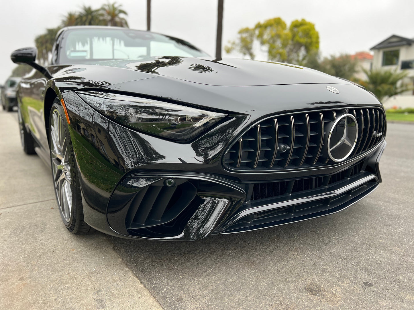 Mercedes-Benz SL 63 AMG