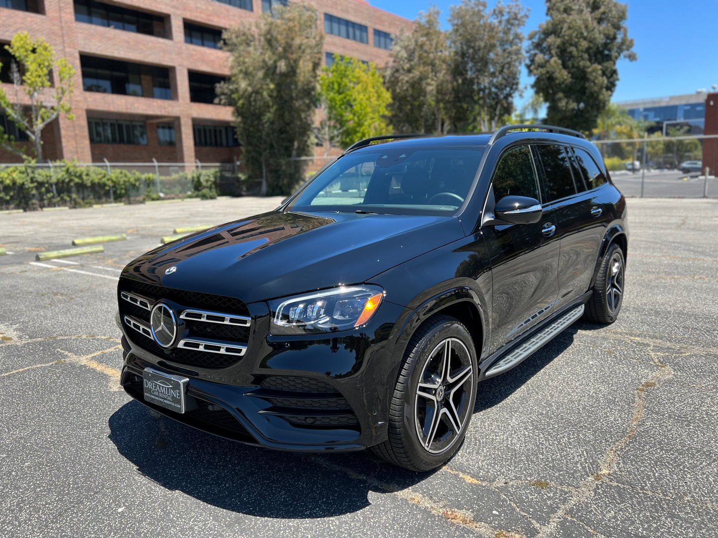 Mercedes-Benz GLS 450 AMG