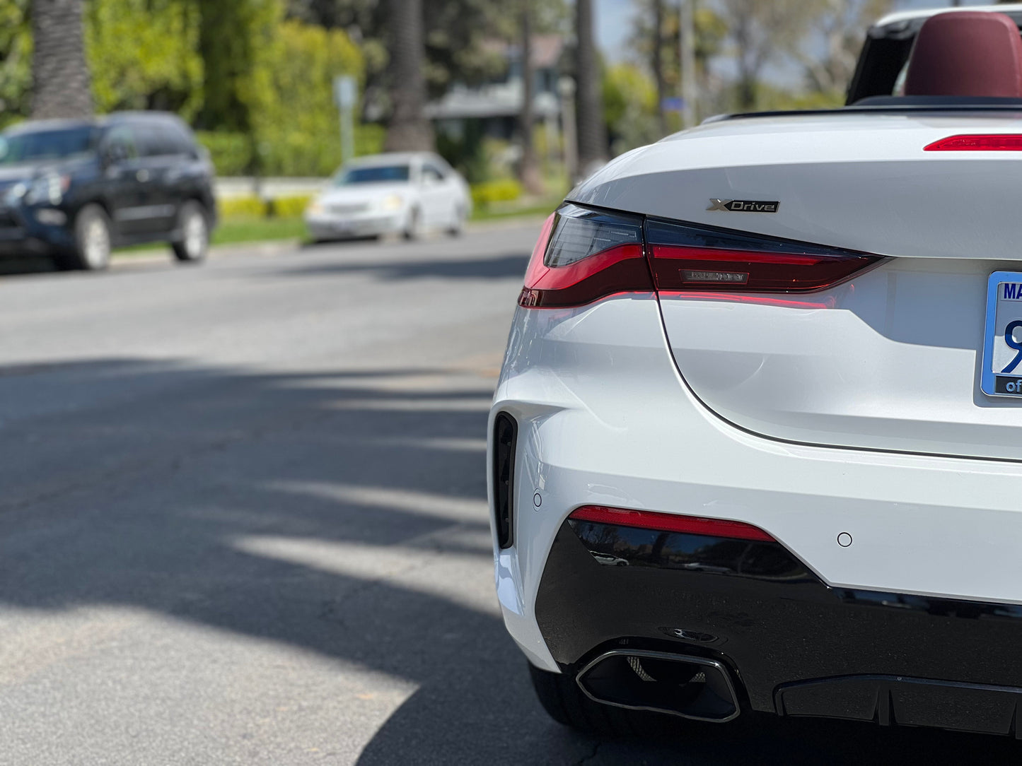 BMW M440i Convertible