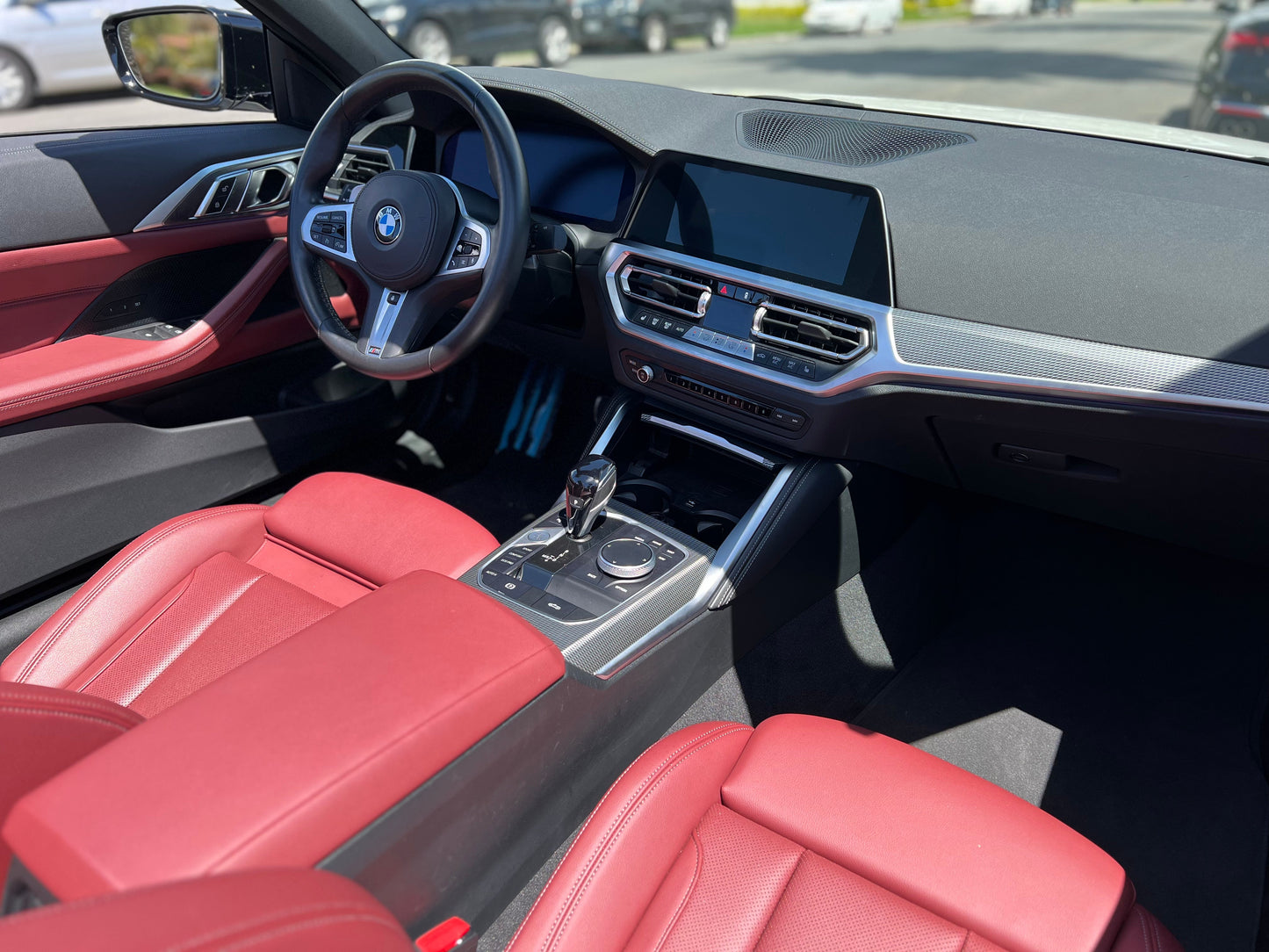 BMW M440i Convertible