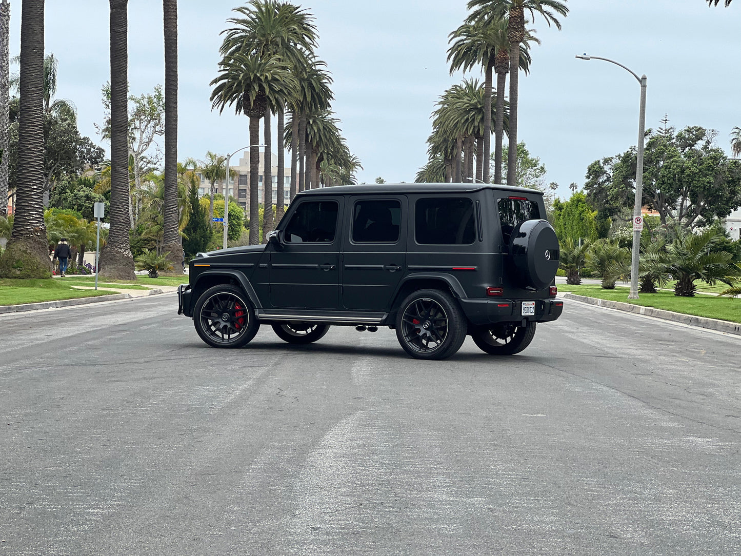 Mercedes-Benz G63 AMG