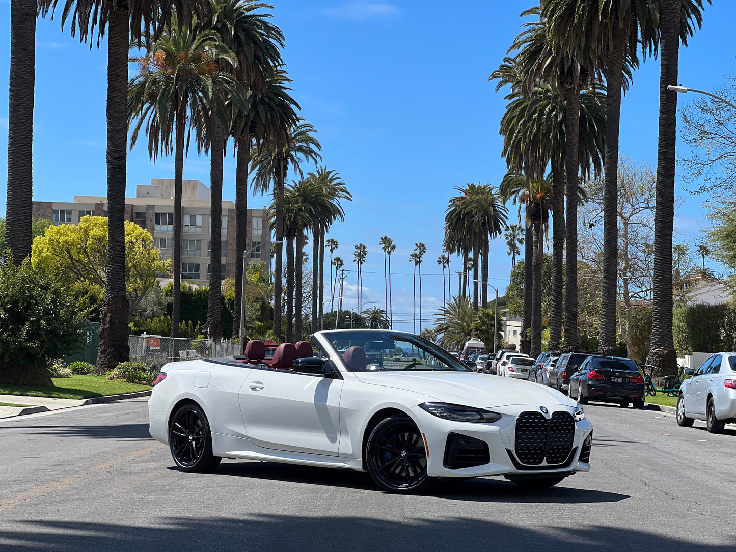 BMW M440i Convertible