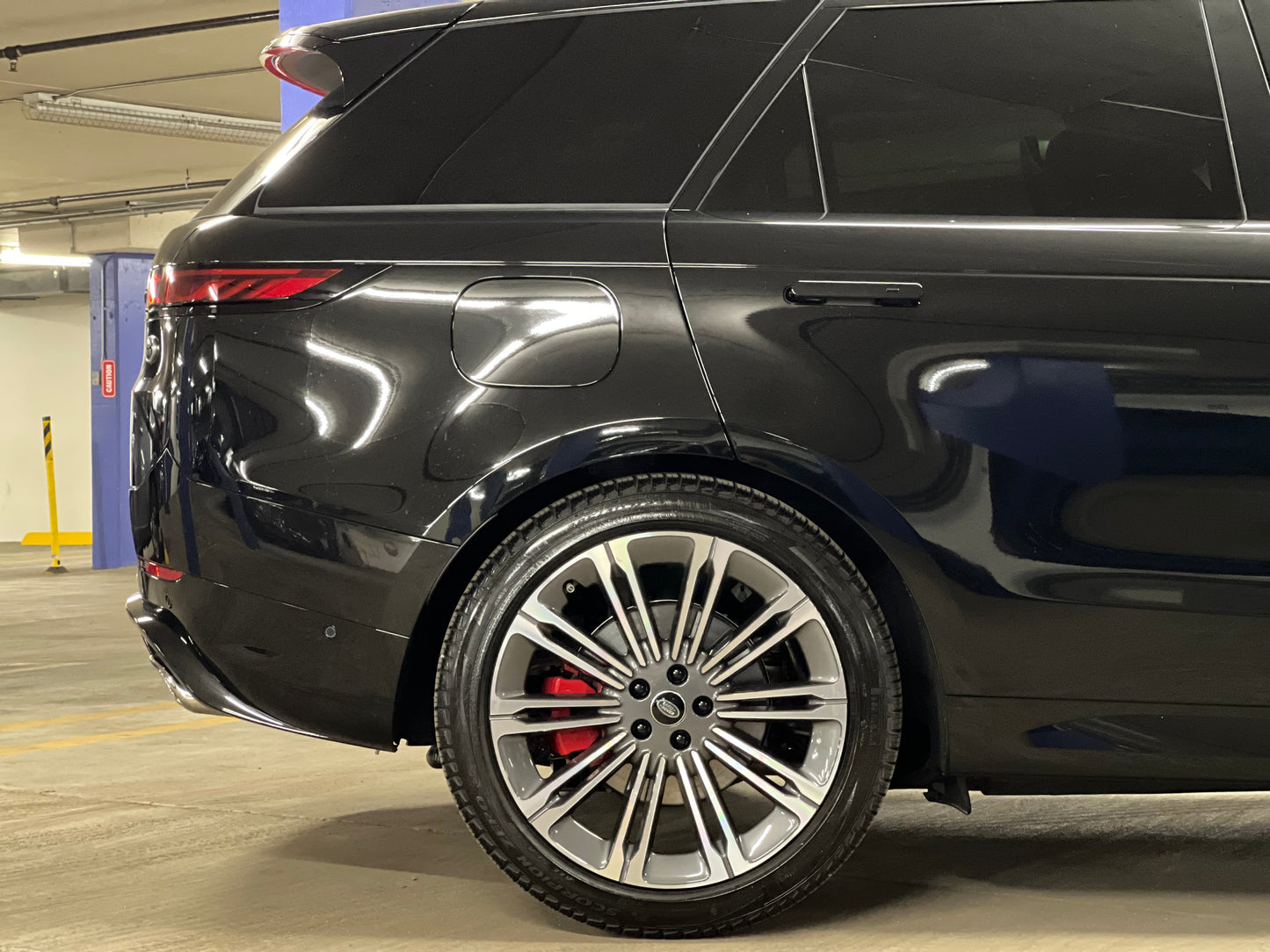 Range Rover Sport Dynamic SE