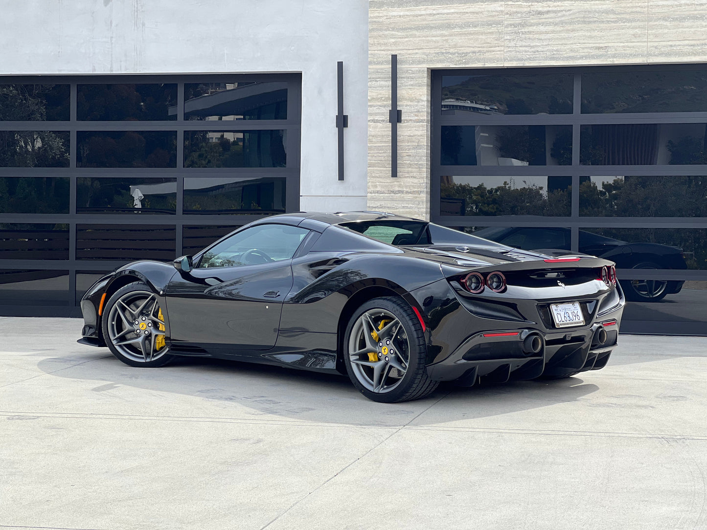 Ferrari F8 Spider