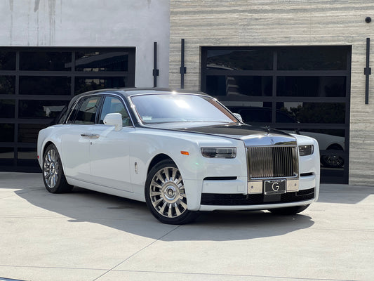 Rolls-Royce Phantom