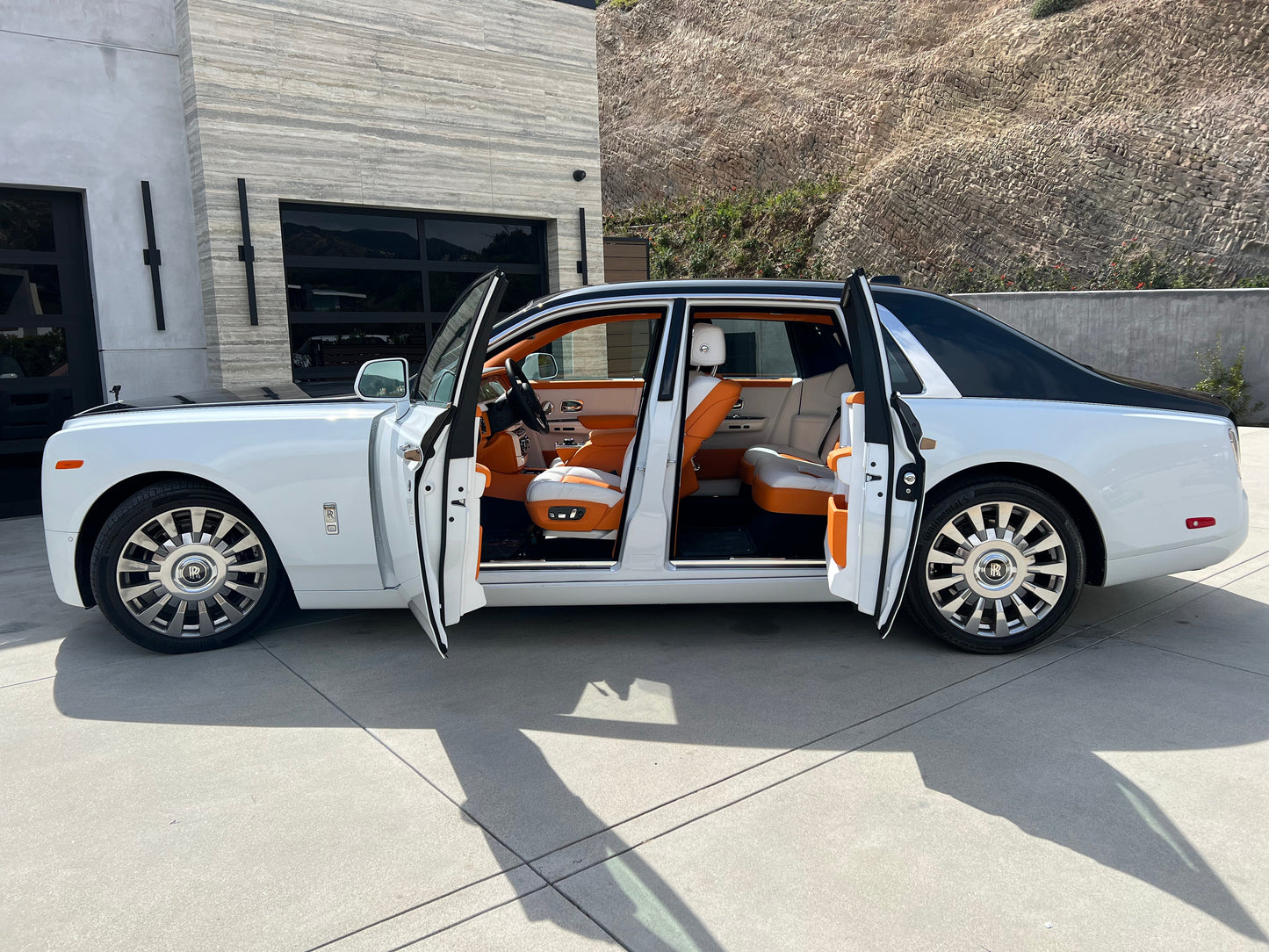 Rolls-Royce Phantom