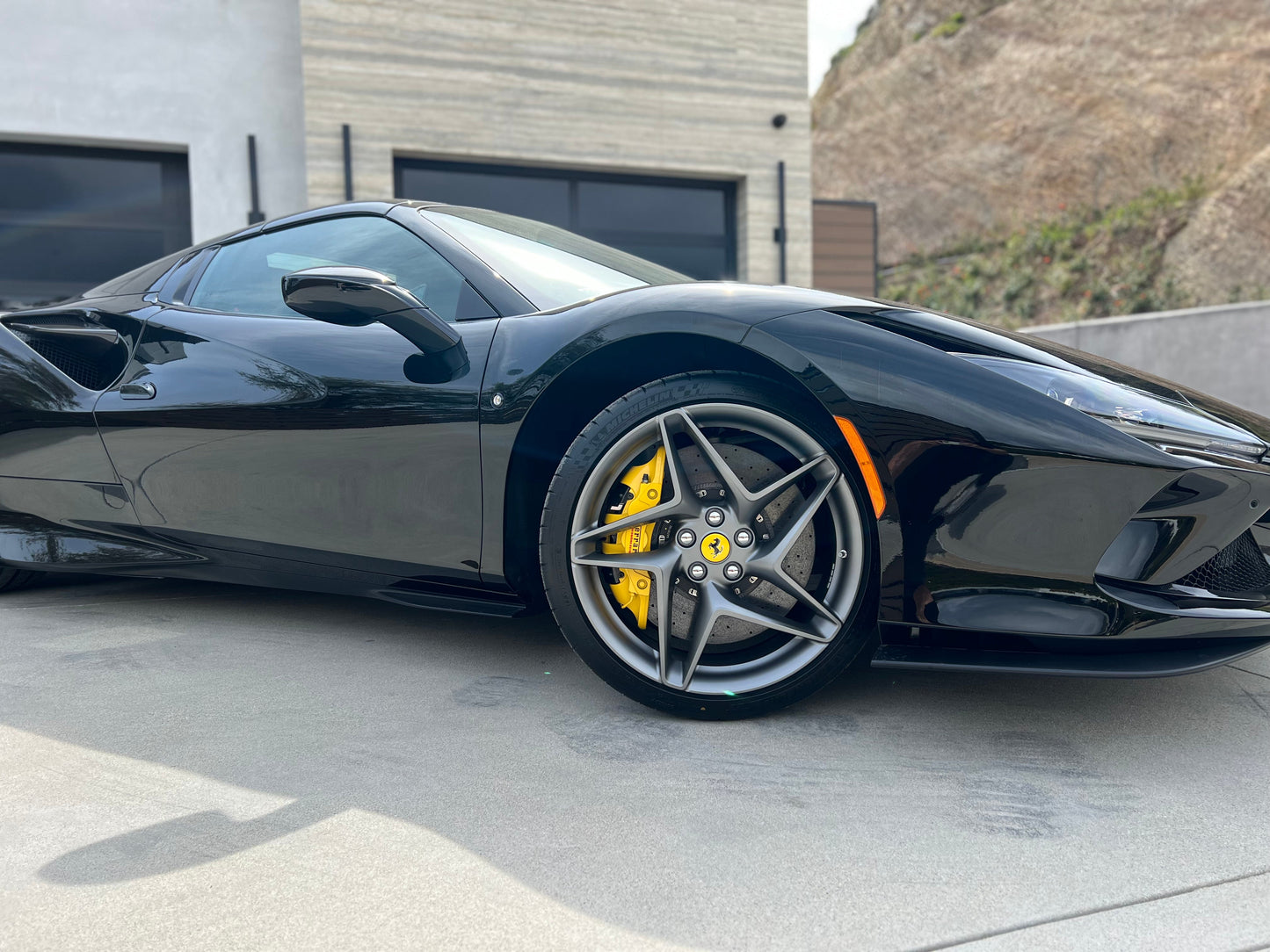 Ferrari F8 Spider