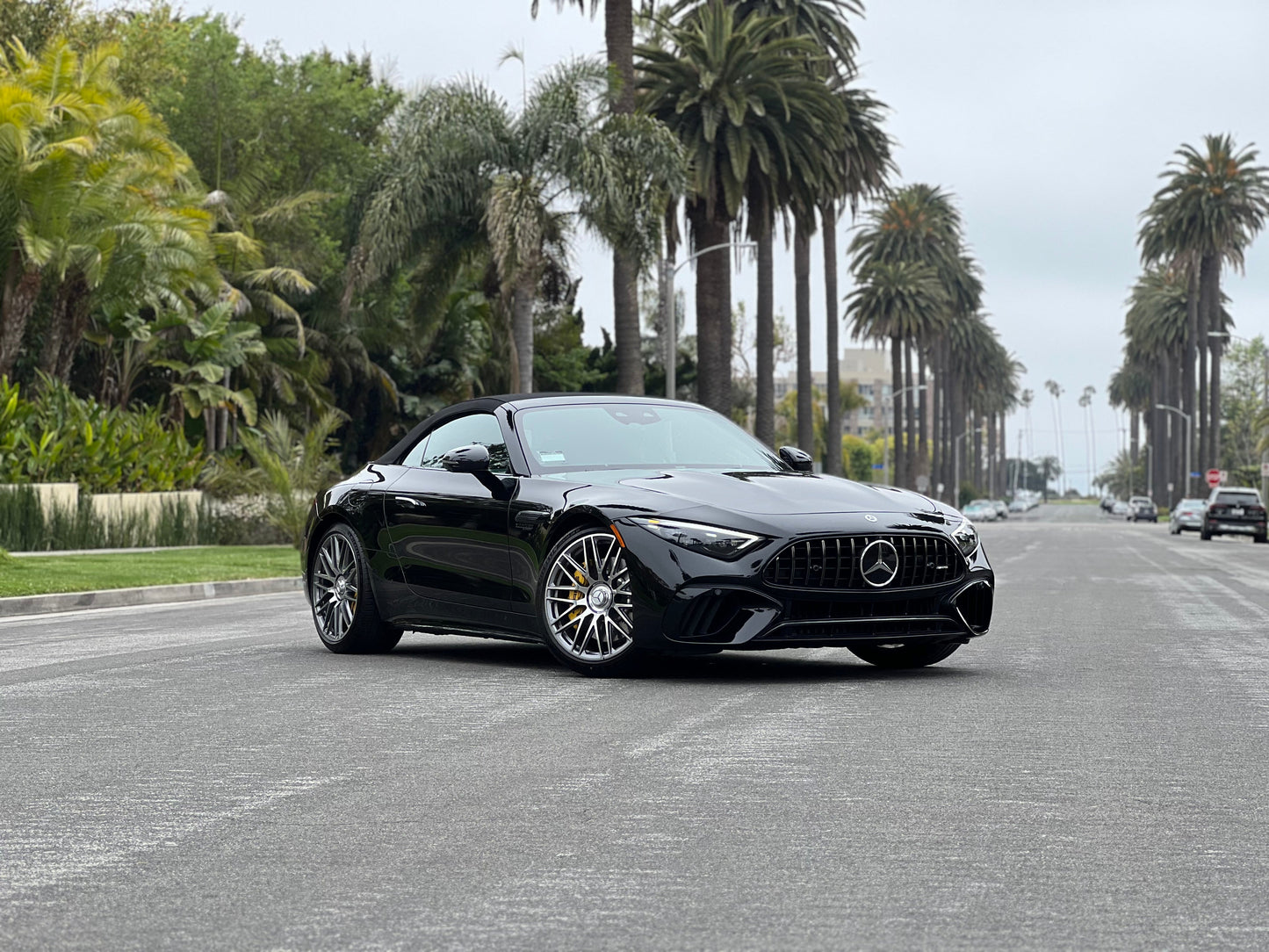 Mercedes-Benz SL 63 AMG