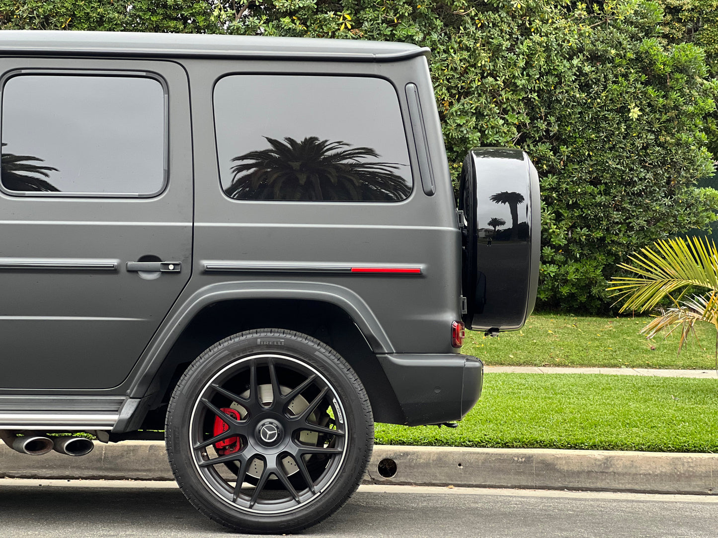 Mercedes-Benz G63 AMG