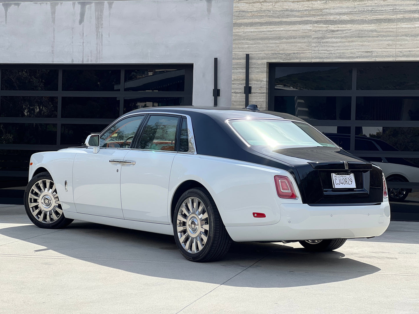 Rolls-Royce Phantom