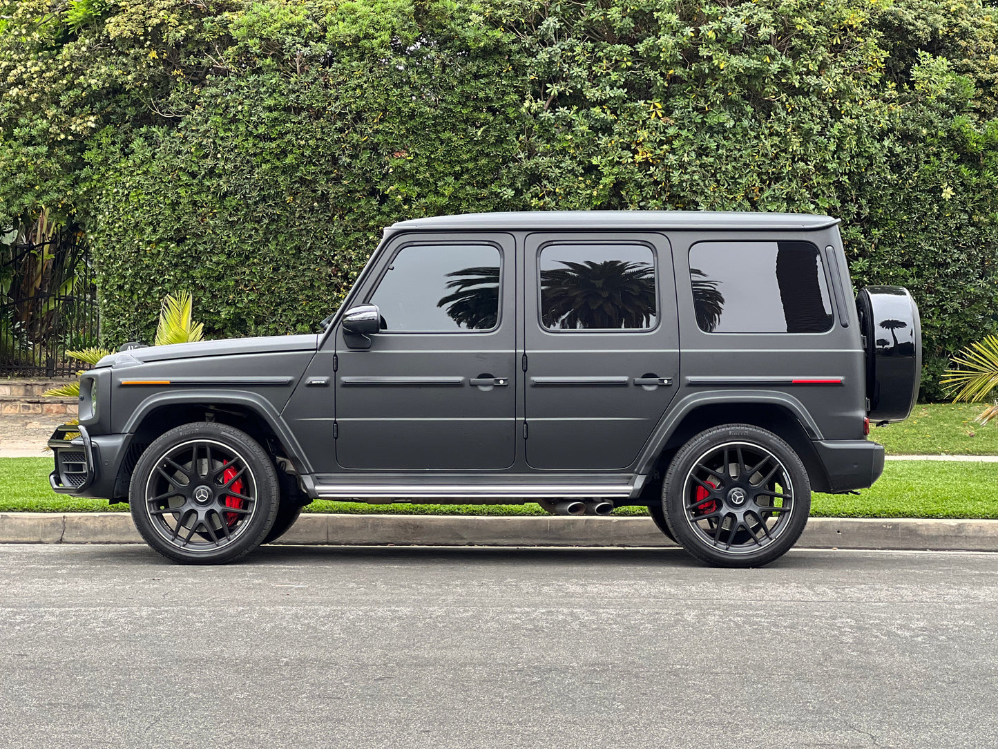 Mercedes-Benz G63 AMG